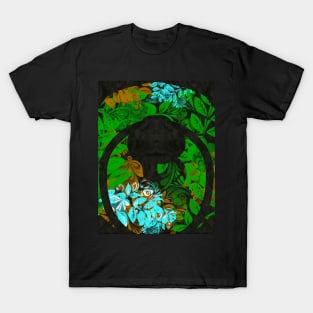 Green cycle T-Shirt